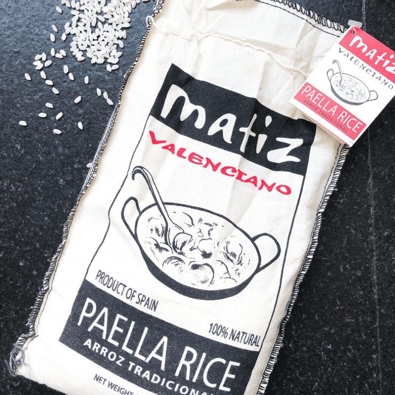 Matiz Paella Rice 1