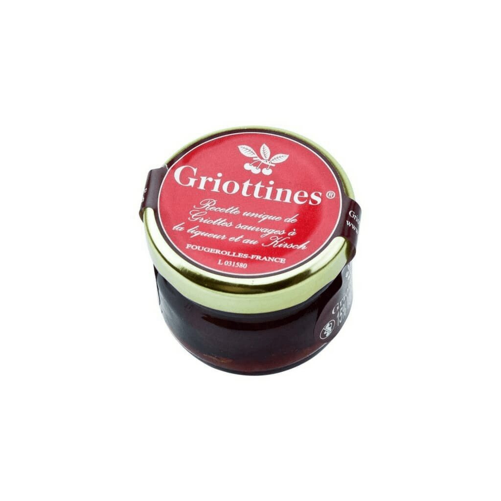 Mini Griottines jar