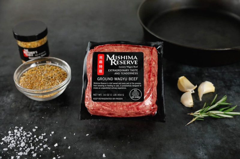 Mishima Ground Wagyu 1