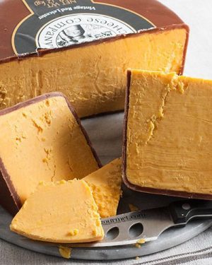 Snowdonia Red Storm Vintage Red Leicester, 200 g