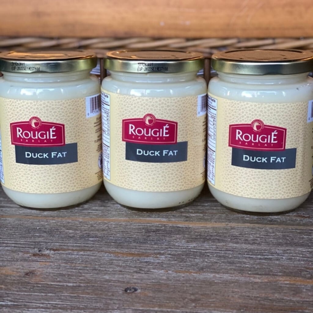 Rougie Duck Fat
