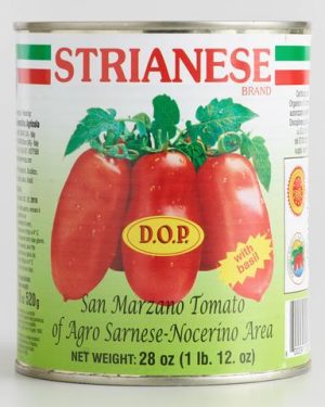 STRIANESE SAN MARZANO TOMATOES DOP