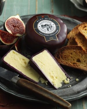 Snowdonia Ruby Mist Cheese