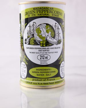 Madagascar Green Peppercorns