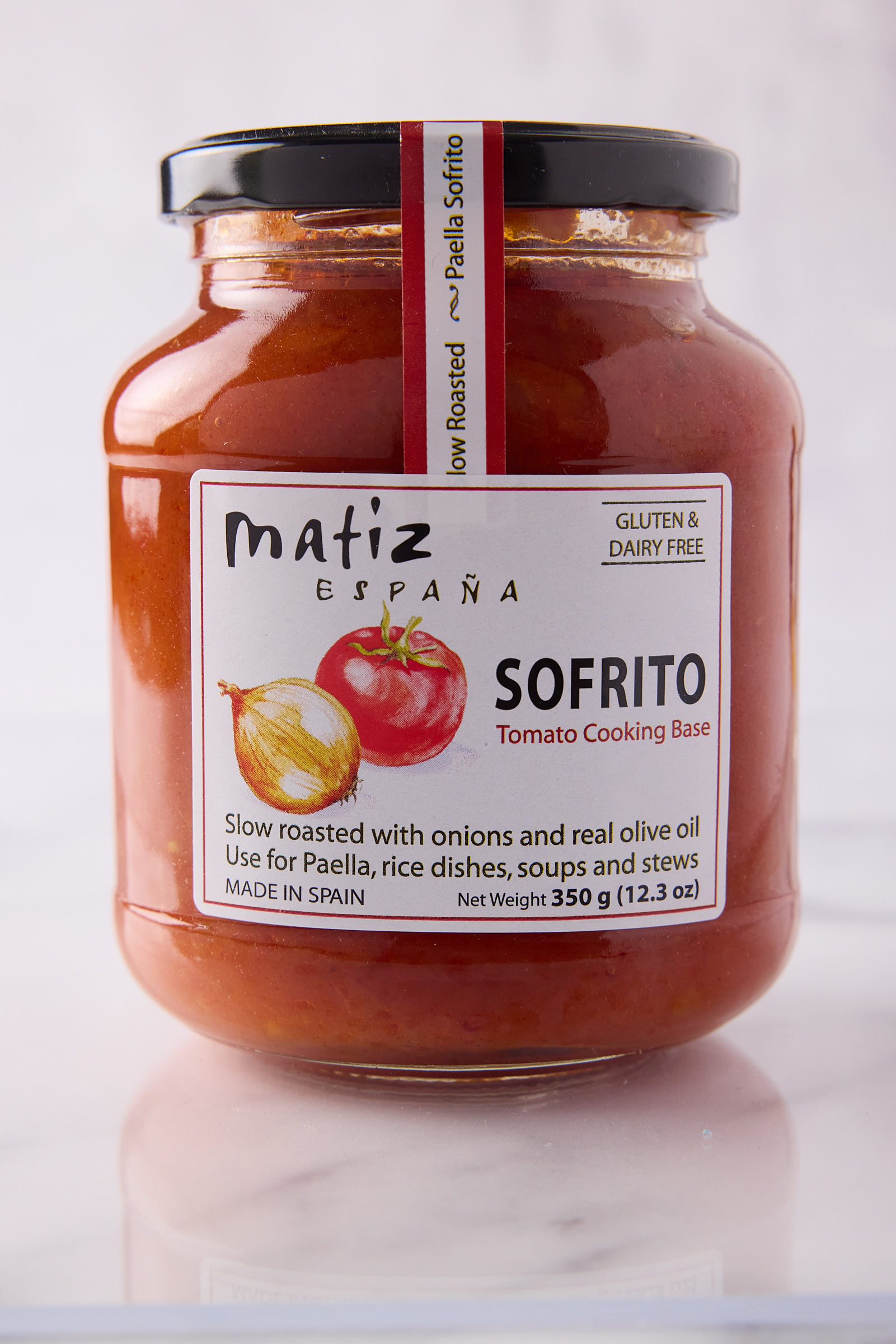 Matiz Sofrito