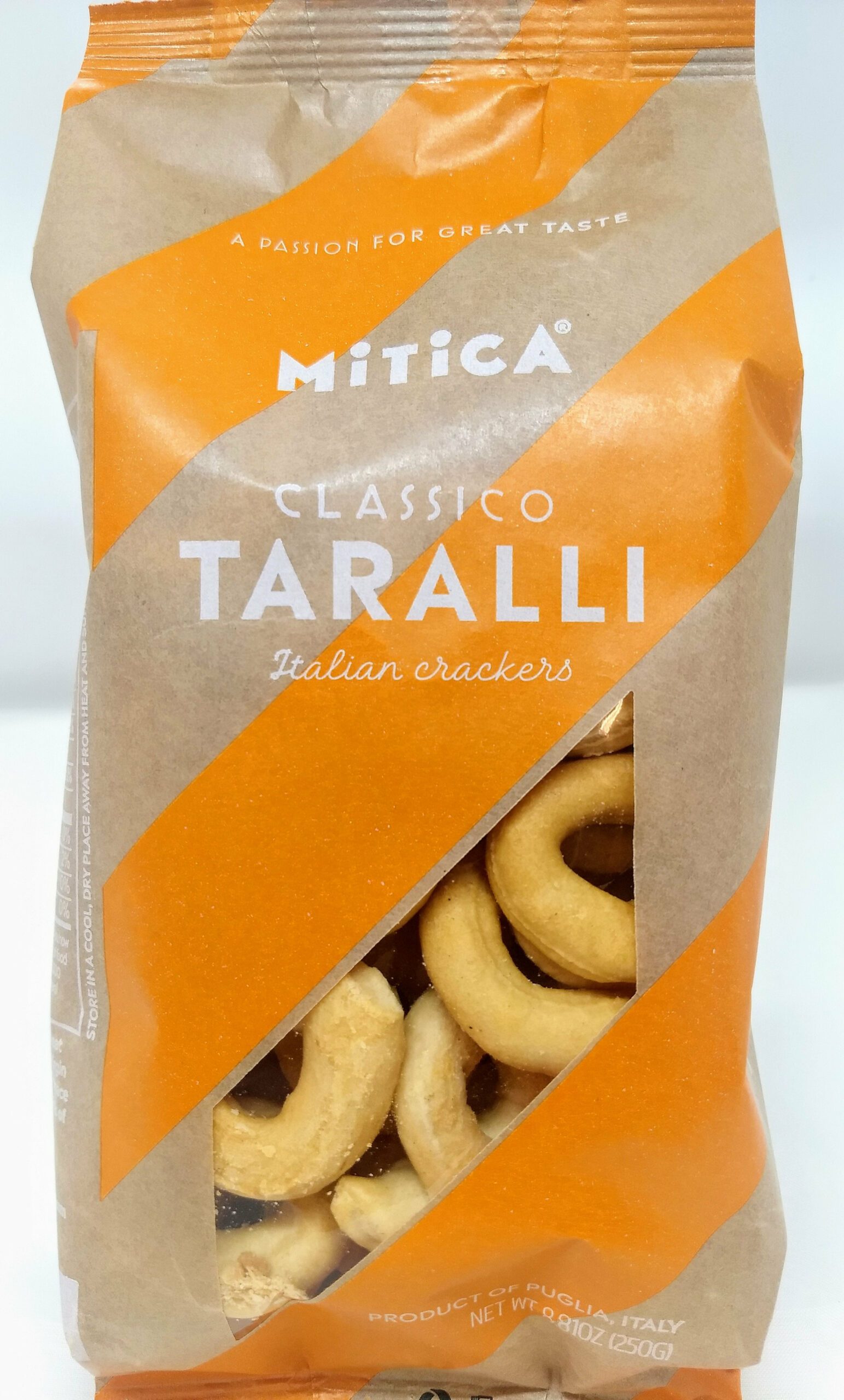 Taralli Classic Italian crackers 1 scaled