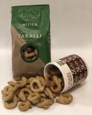 TARALLI FENNEL