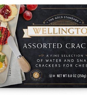 WELLINGTON CRACKER ASSORTMENT