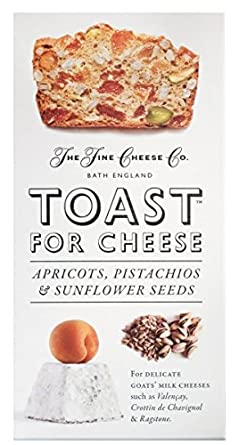 fine cheese toast for cheese apricot pistachio 1