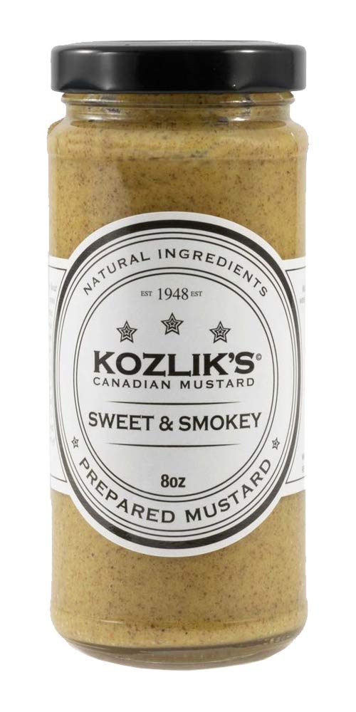 kozliks sweet and smokey