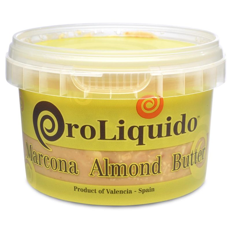 marcona almond butter 1