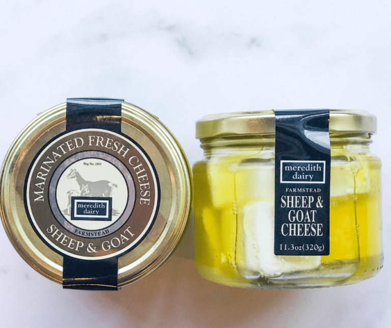 MEREDITH DAIRY FETA JAR 320G Tastings Gourmet Market