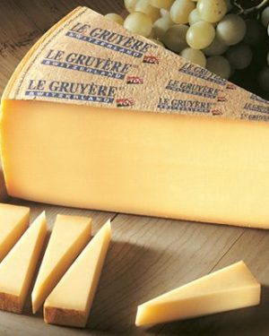 GRUYERE AOP