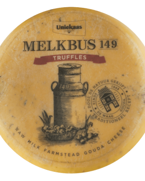 TRUFFLE GOUDA MELKBUS
