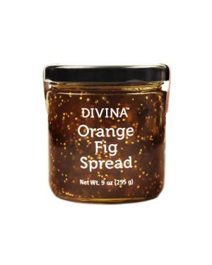 DIVINA FIG-ORANGE SPREAD