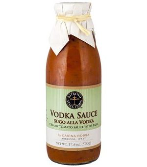 Casina Rossa Vodka Sauce