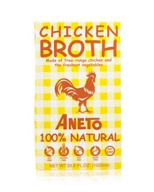 ANETO CHICKEN BROTH