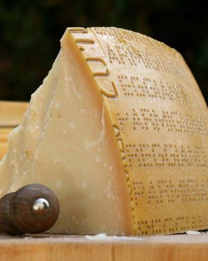 Parmigiano Reggiano DOP, 22–24 Months