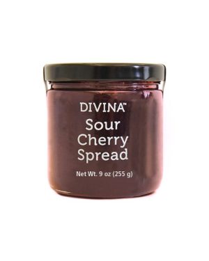 DIVINA SOUR CHERRY SPREAD