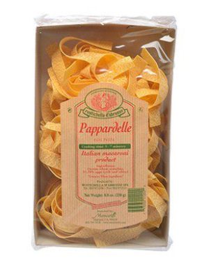 RUSTICHELLA EGG PAPPARDELLE