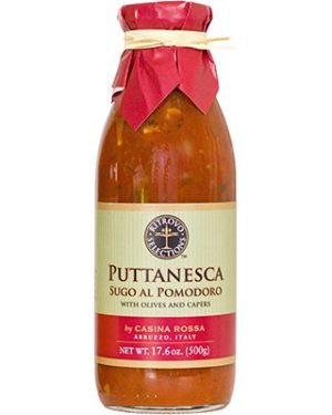 Casina Rossa Puttanesca Sauce