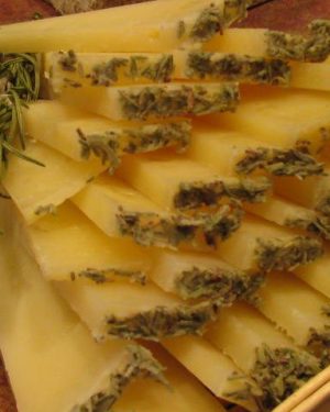 MANCHEGO ROSEMARY - ROMAO