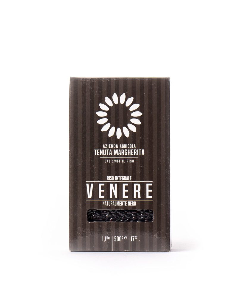 tenuta margherita riso nero black rice 1