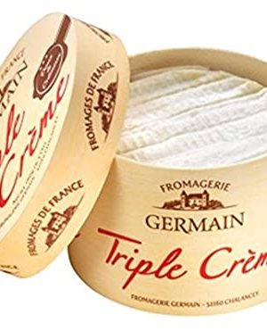 GERMAIN TRIPLE CREAM 250G