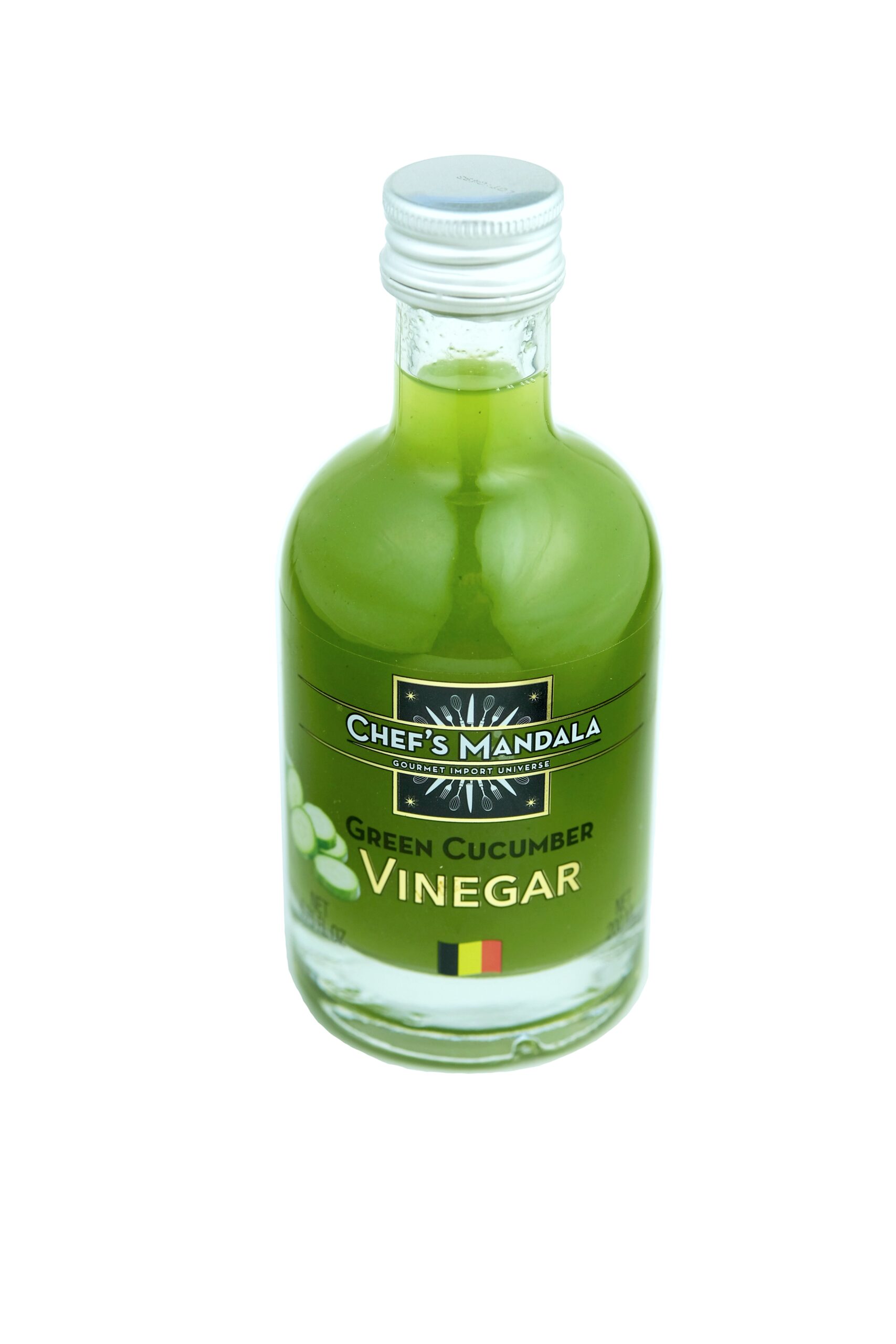 Cucumber Vinegar scaled