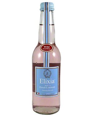 elixia wild strawberry lemonade