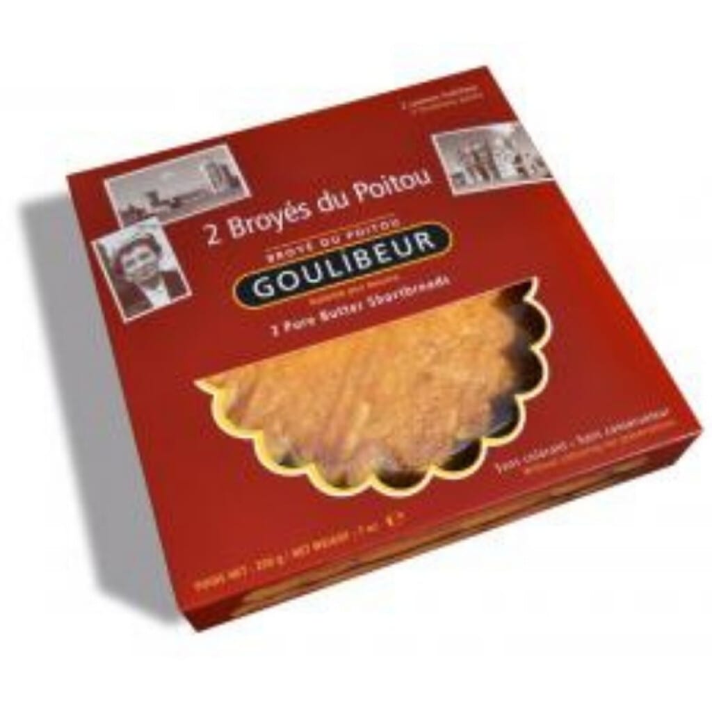 Goulibeur Galettes