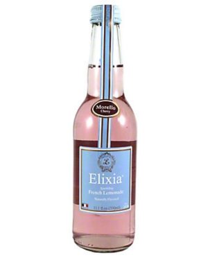 Elixia Morello Cherry Sparkling Lemonade