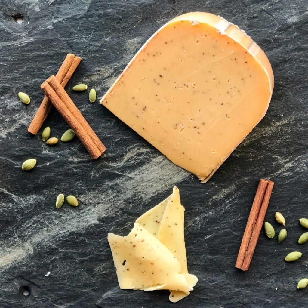 Beemster Pumpkin Spice Gouda