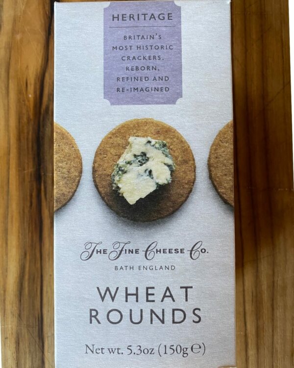 Fine Cheese Heritage Wheat Rounds 1080 X 1350