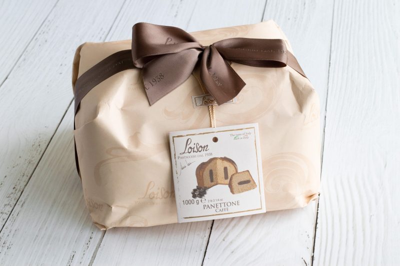 Loison Coffee Panettone