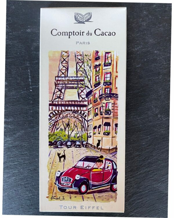 comptoir du cacao eiffel tower car 72 1080 X 1350