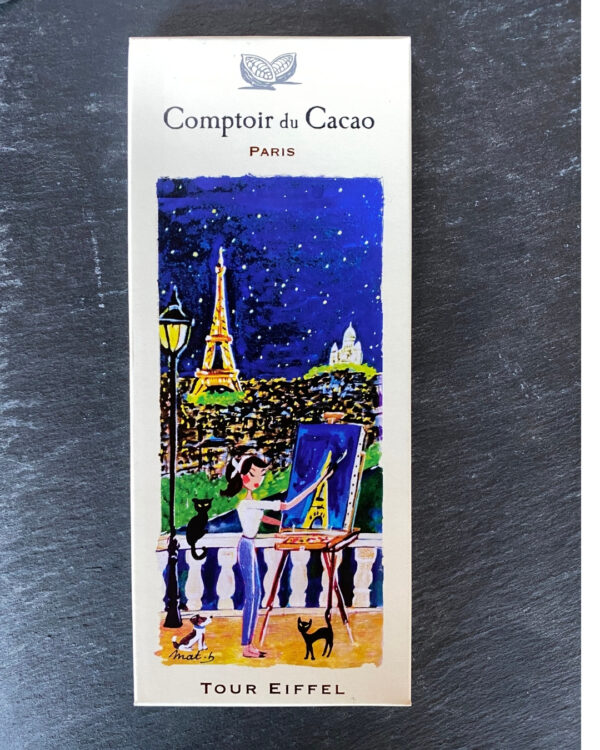 comptoir du cacao eiffel tower night 72 1080 X 1350
