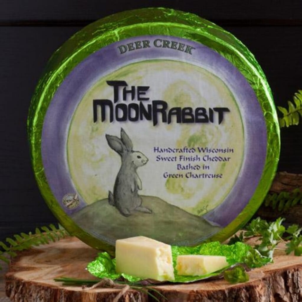 Deer Creek Moon Rabbit Cheddar