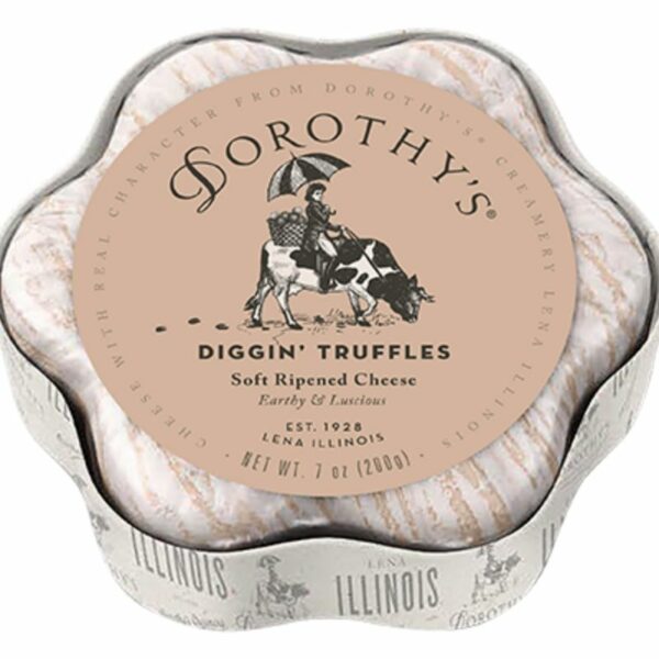 Dorothy's Diggin’ Truffles