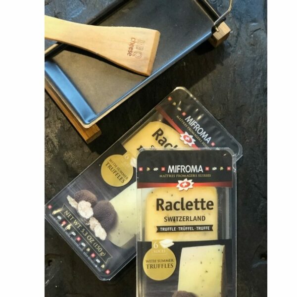 MiFroma Sliced Truffle Raclette 800 x 800