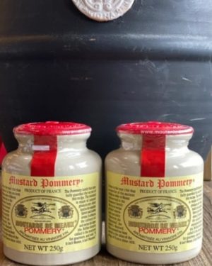 Pommery Mustard Meaux