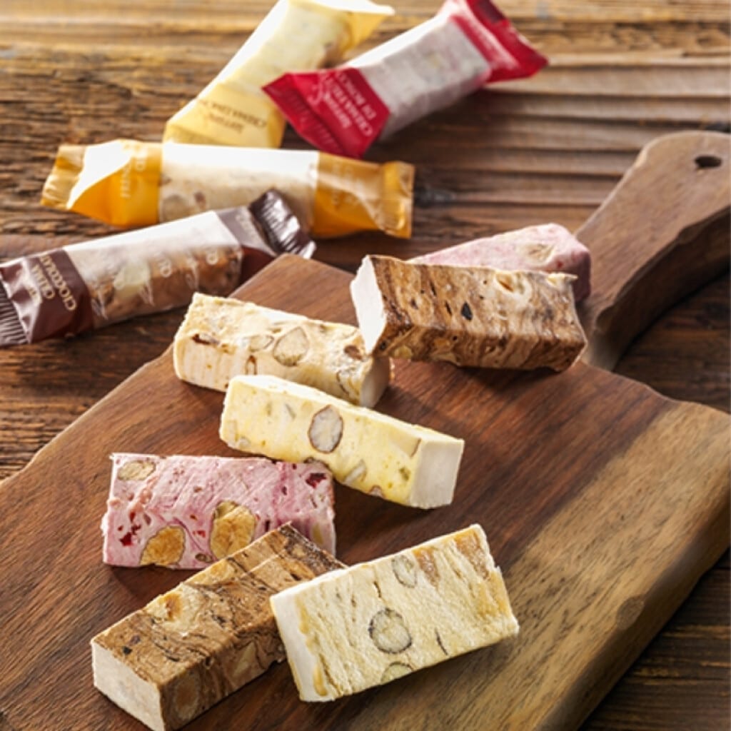 Quoranta Nougat