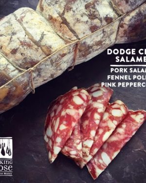 Dodge City Salami