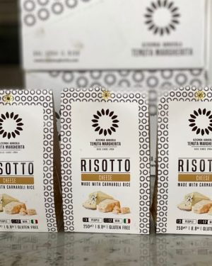 Tenuta Margherita Cheese Risotto
