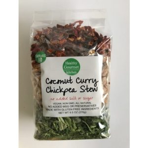 HGK Coconut Curry Chickpea Stew Mix