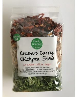HGK Coconut Curry Chickpea Stew Mix