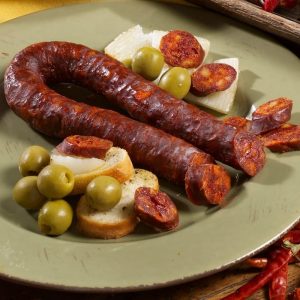Palacios Hot Chorizo
