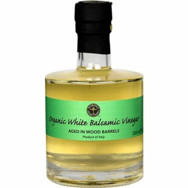 Ritrovo Barrel Aged White Balsamic Vinegar