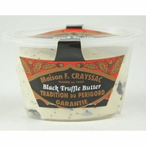 Crayssac Black Truffle Butter