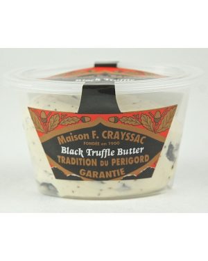 Crayssac Black Truffle Butter
